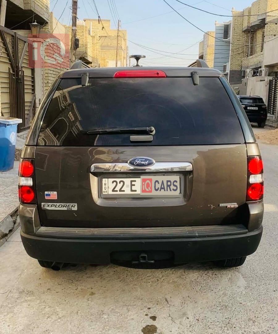 فورد إكسبلورر